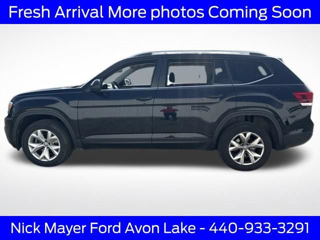 Used 2019 Volkswagen Atlas S AWD/4WD image 8