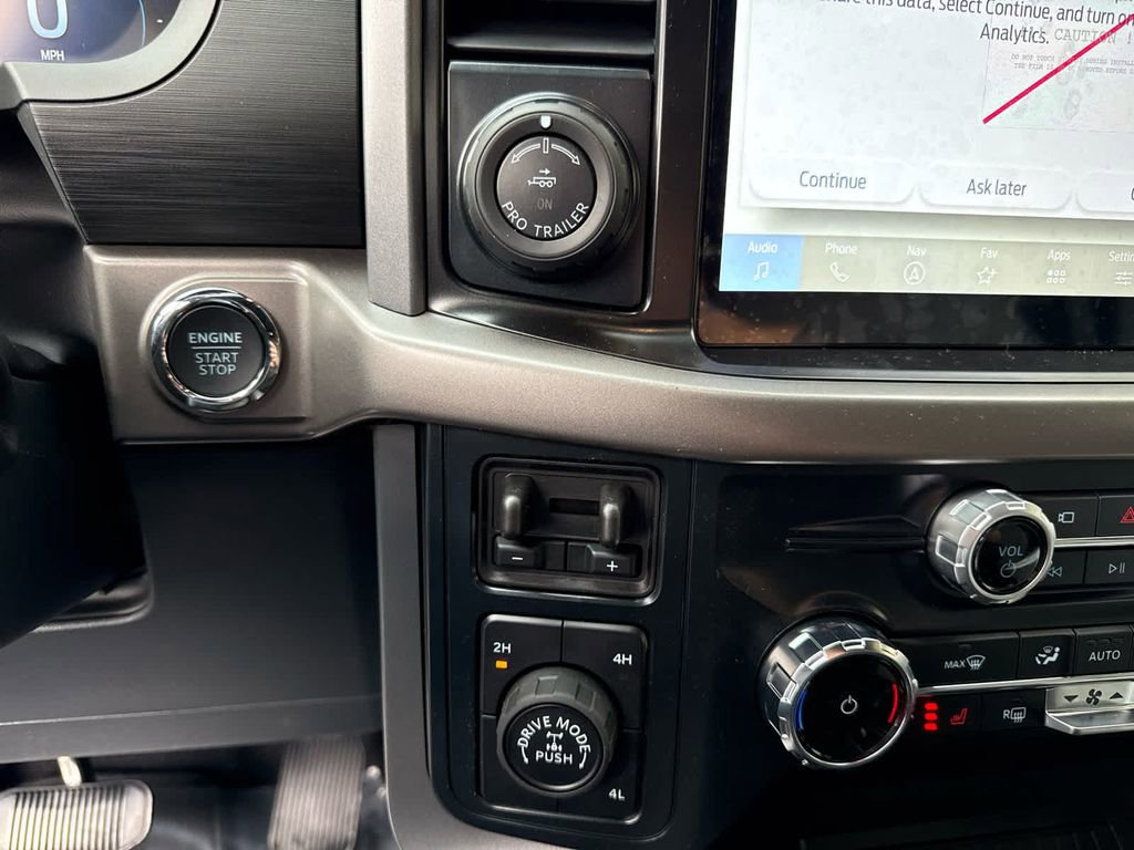 New 2026 Ford F150 XLT w/ Equipment Group 302A MID image 13