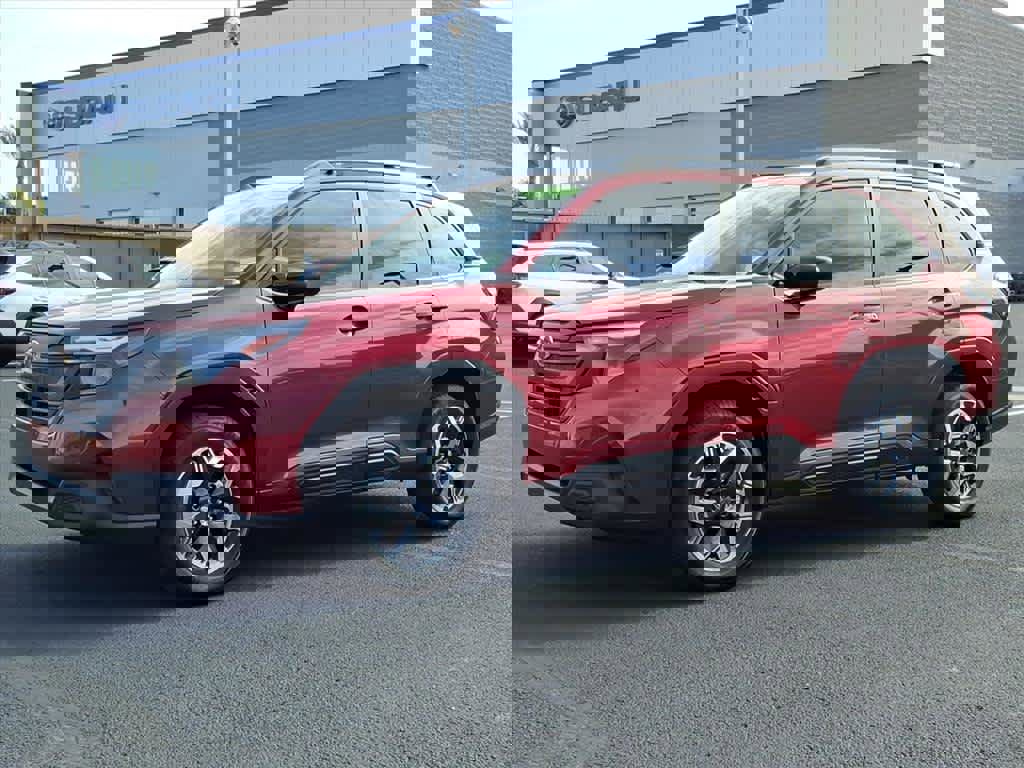 Certified 2025 Subaru Forester w/ Convenience Package #1 image 3