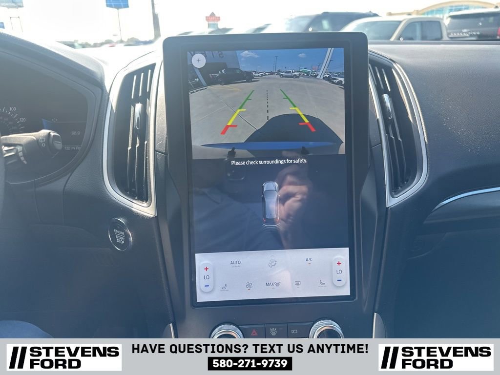 Used 2024 Ford Edge ST-Line image 29