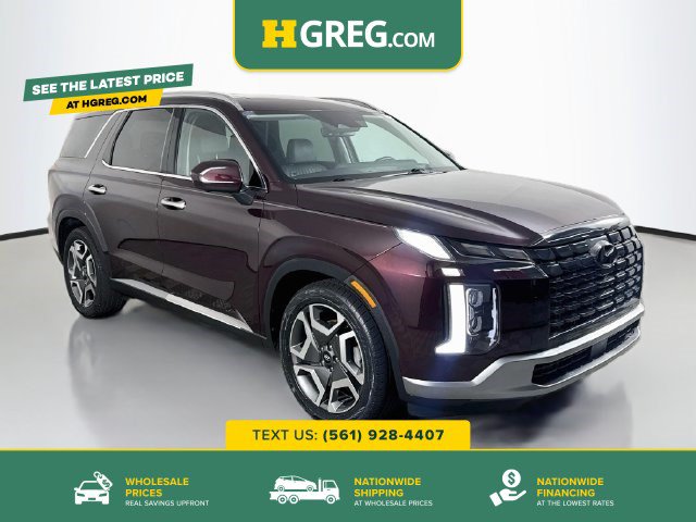 Used 2024 Hyundai Palisade Limited FWD image 1