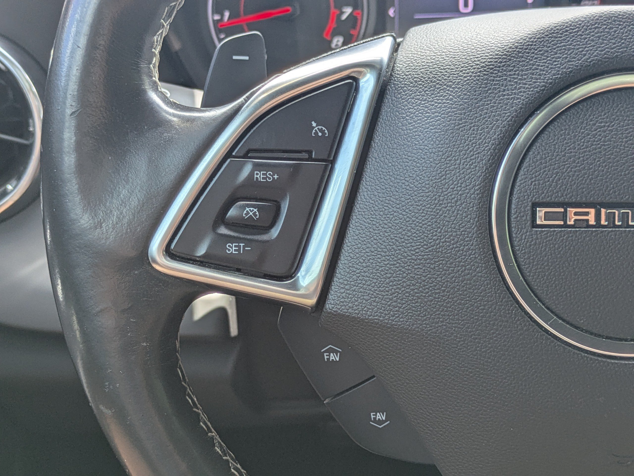 Used 2020 Chevrolet Camaro LT w/ RS Package RWD image 20