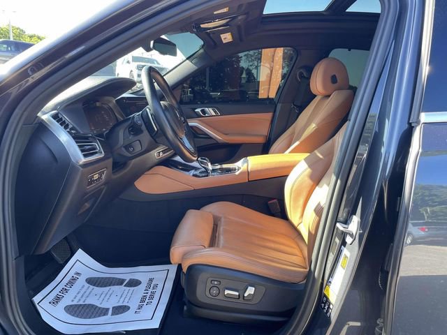 Used 2021 BMW X6 xDrive40i w/ Executive Package AWD/4WD image 20