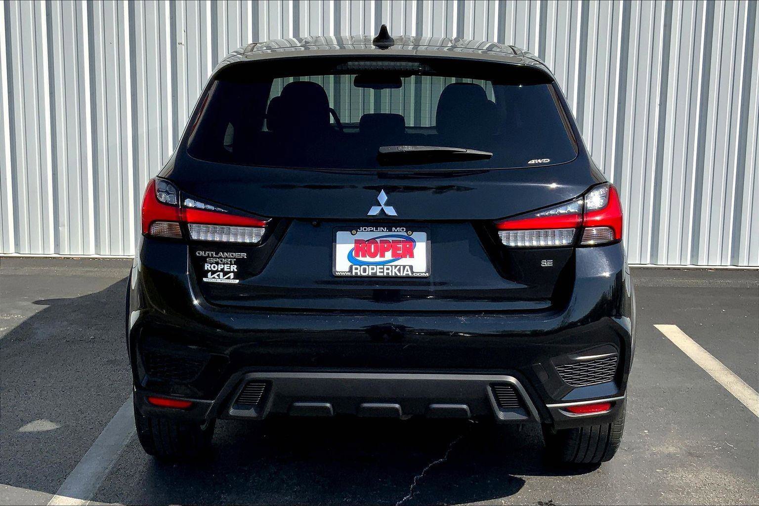 Used 2021 Mitsubishi Outlander Sport SE AWD/4WD image 4