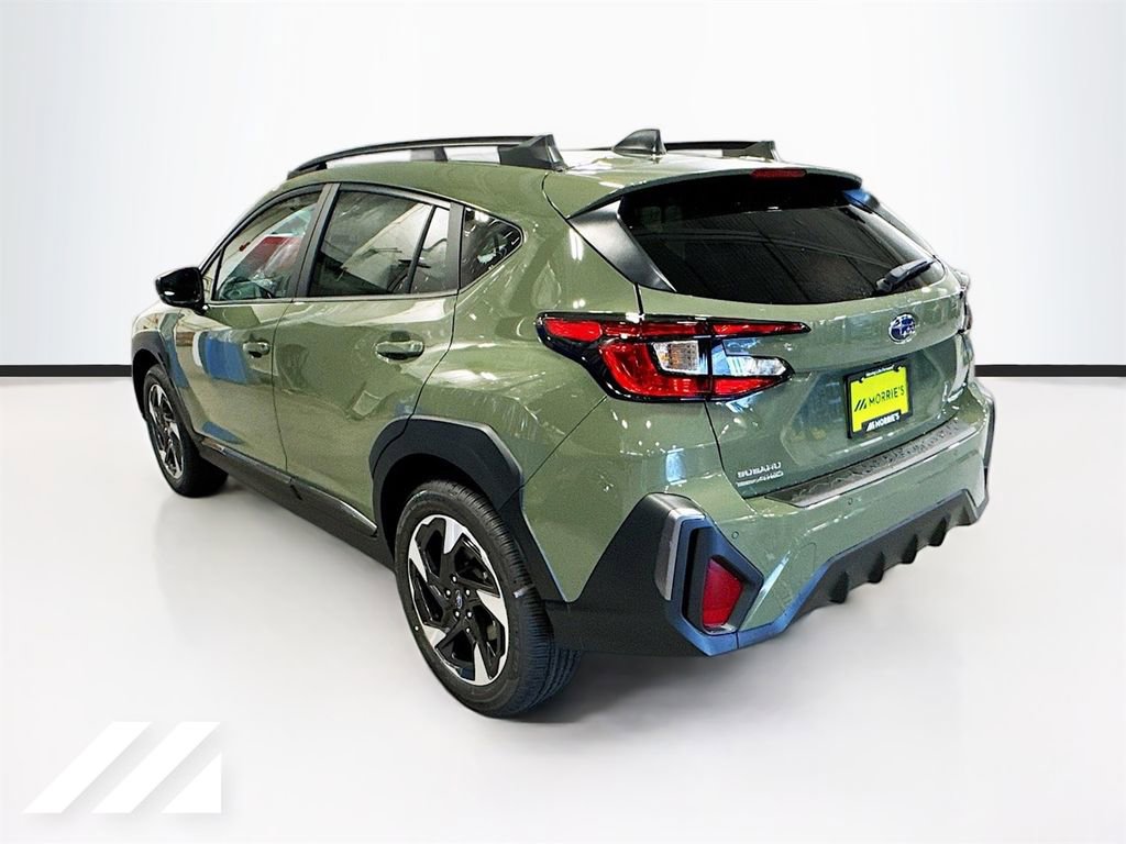 Certified 2025 Subaru Crosstrek 2.5i Limited w/ Popular Package #3A image 7