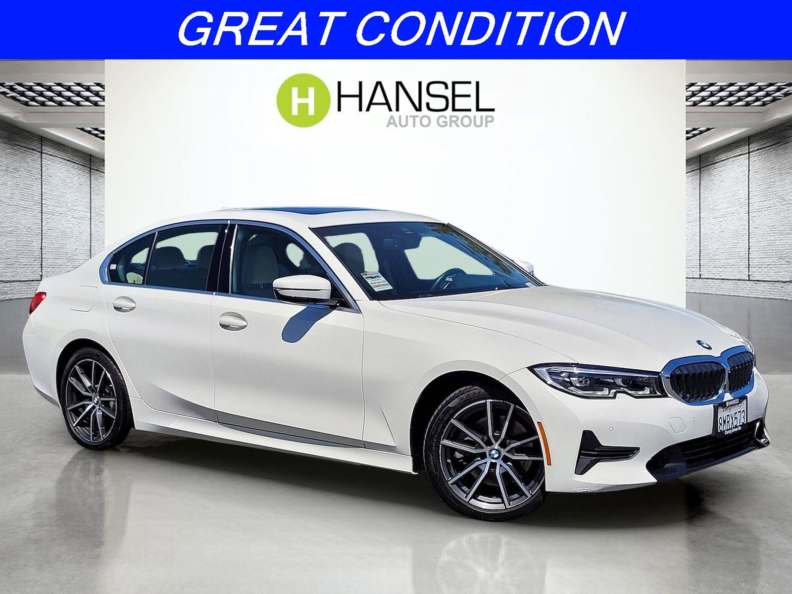 Used 2020 BMW 330i Sedan w/ Convenience Package RWD image 1