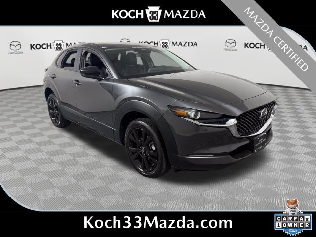 Certified 2026 MAZDA CX-30 AWD 2.5 S w/ Select Sport Pkg