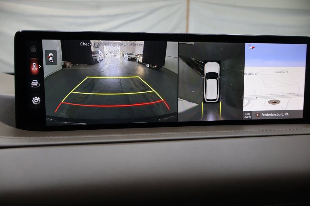 Used 2022 Genesis GV80 3.5T Advanced + image 23