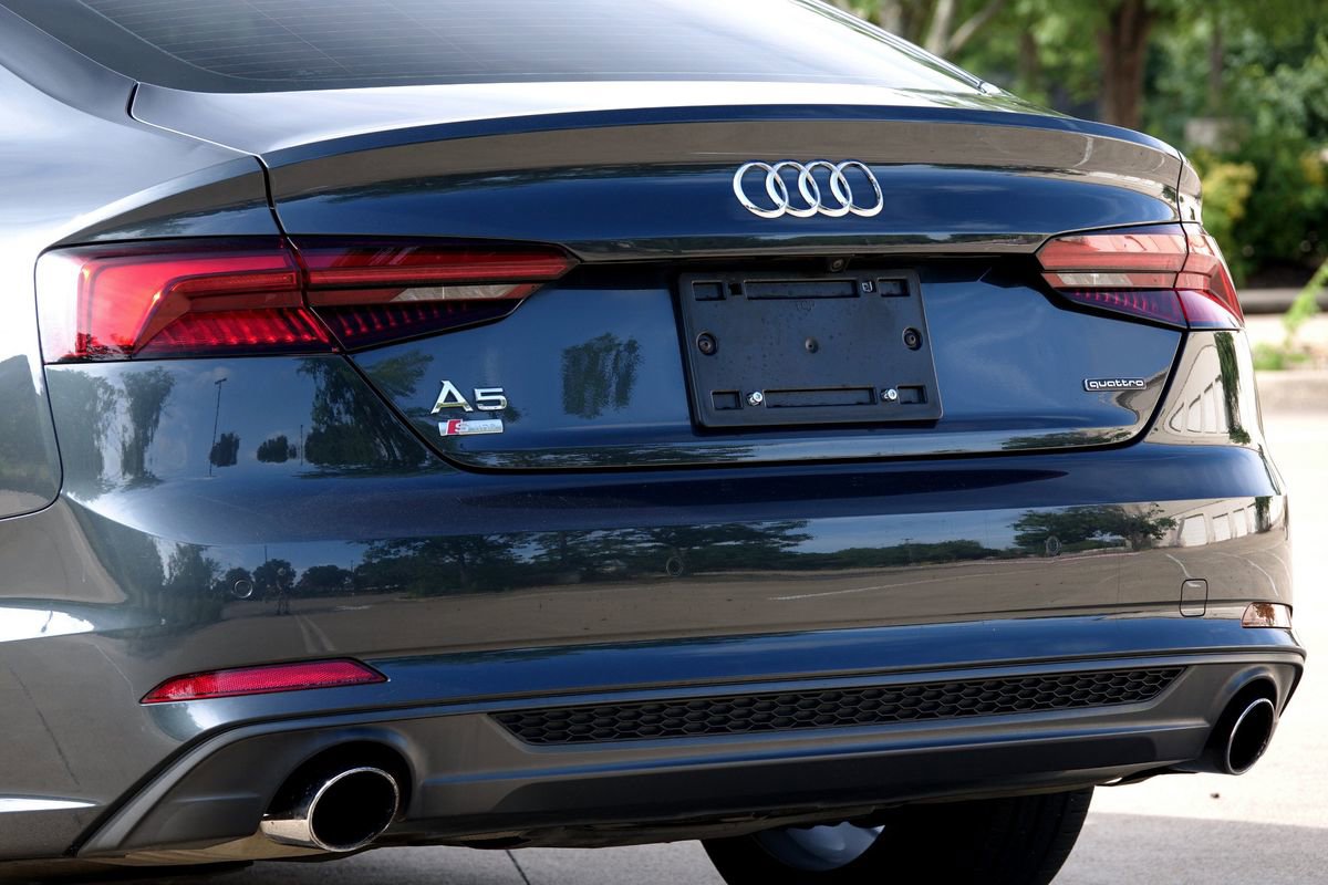 Used 2019 Audi A5 2.0T Premium Plus w/ Premium Plus image 30