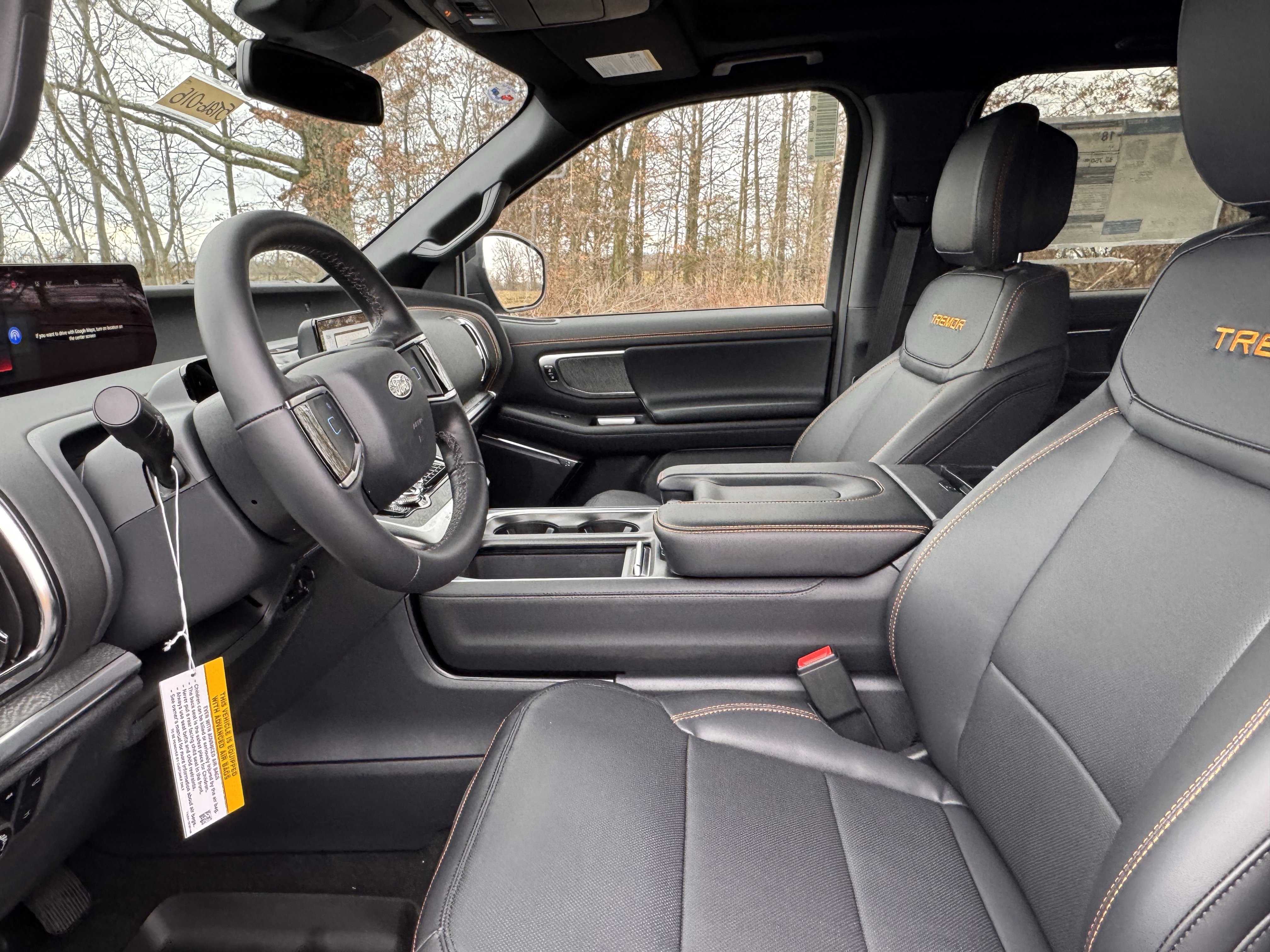 New 2026 Ford Expedition Tremor image 10