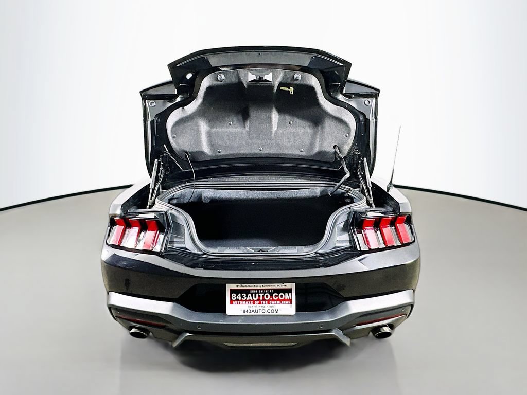 Used 2024 Ford Mustang GT Premium RWD image 35