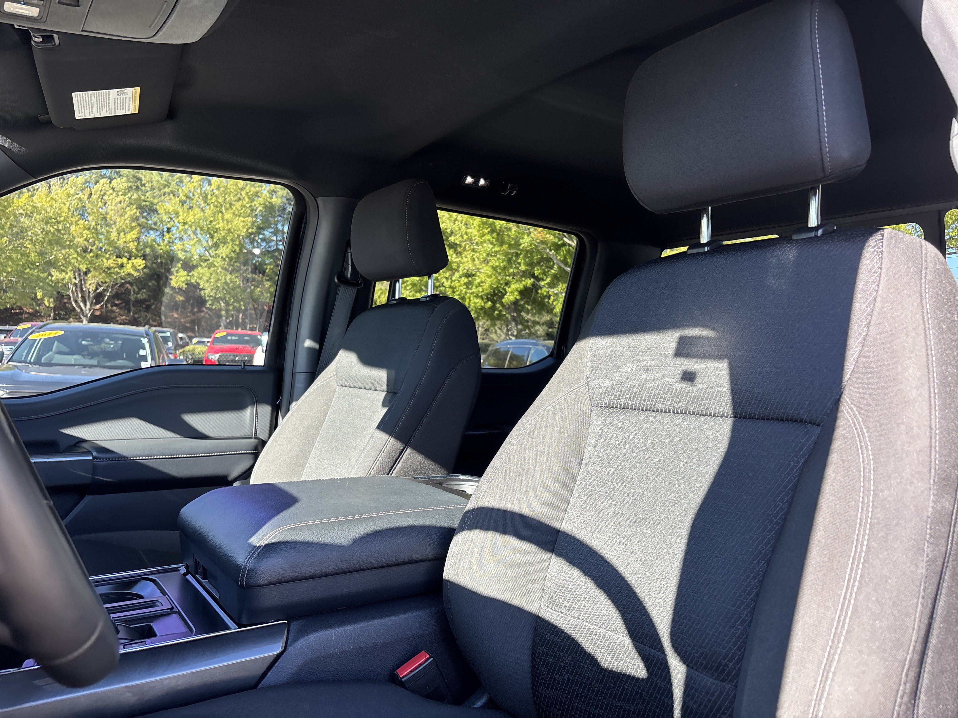 Used 2023 Ford F150 XLT w/ Equipment Group 302A High AWD/4WD image 14