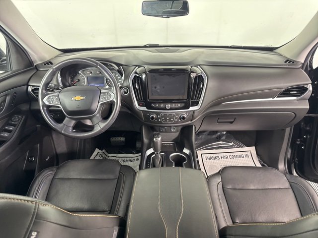 Used 2020 Chevrolet Traverse Premier w/ Redline Edition image 18