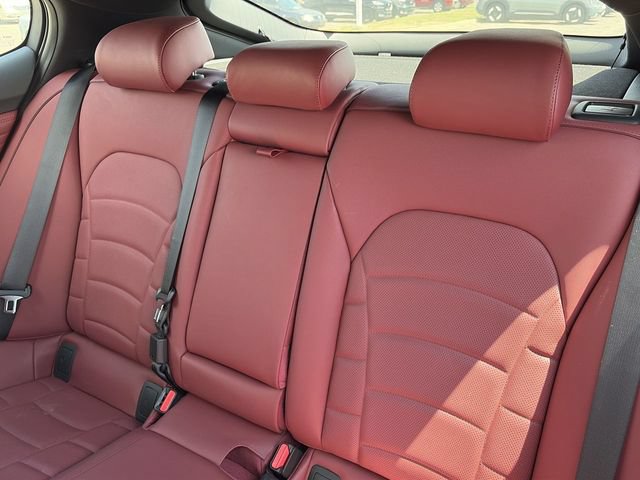 Used 2023 Kia Stinger GT2 w/ Red Interior Color Package AWD/4WD image 32