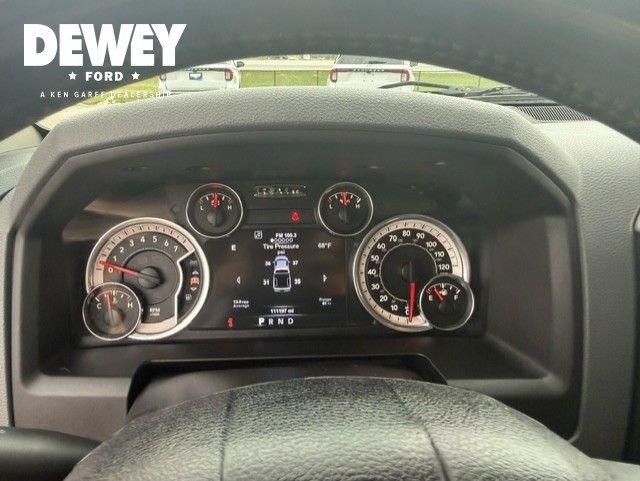 Used 2015 RAM 1500 Big Horn AWD/4WD image 15