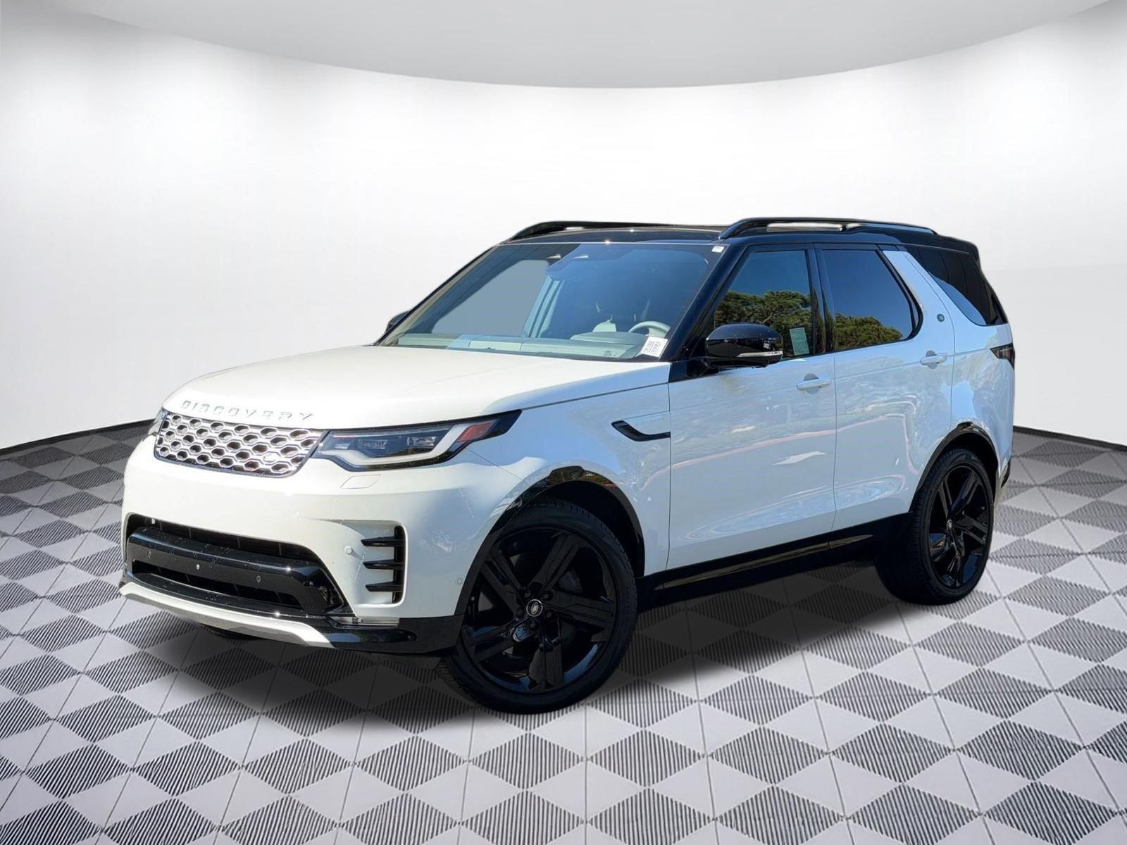 New 2026 Land Rover Discovery Limited Edition