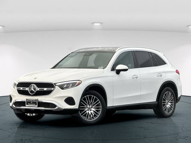 Used 2026 Mercedes-Benz GLC 300 image 2