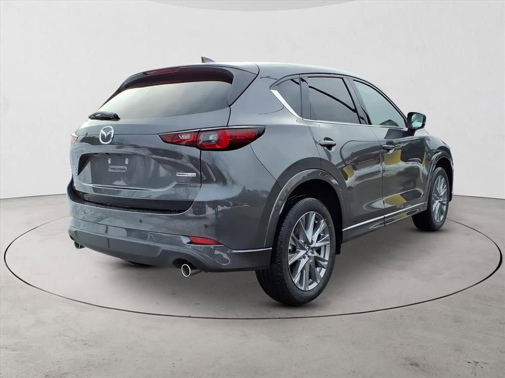New 2025 MAZDA CX-5 AWD 2.5 S w/ Premium Plus Pkg image 5