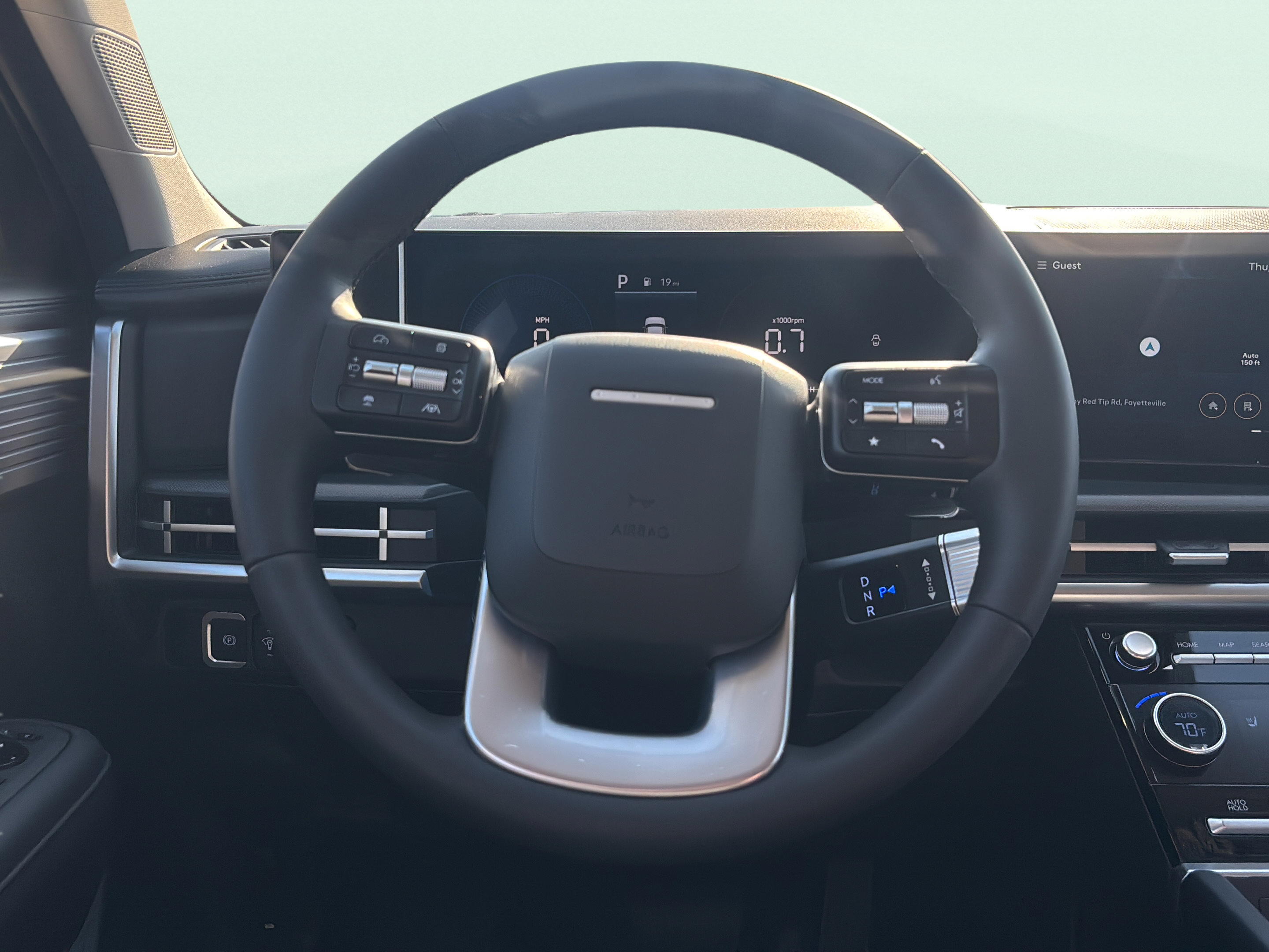New 2026 Hyundai Santa Fe XRT AWD/4WD image 12