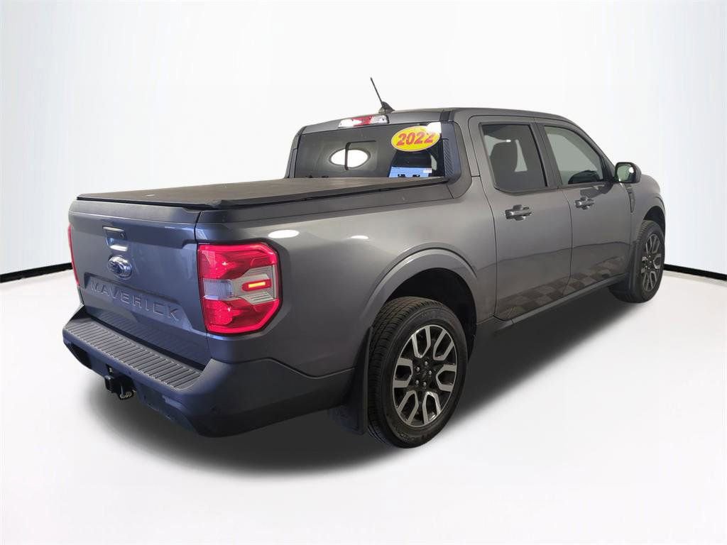 Used 2022 Ford Maverick Lariat w/ Lariat Luxury Package image 5