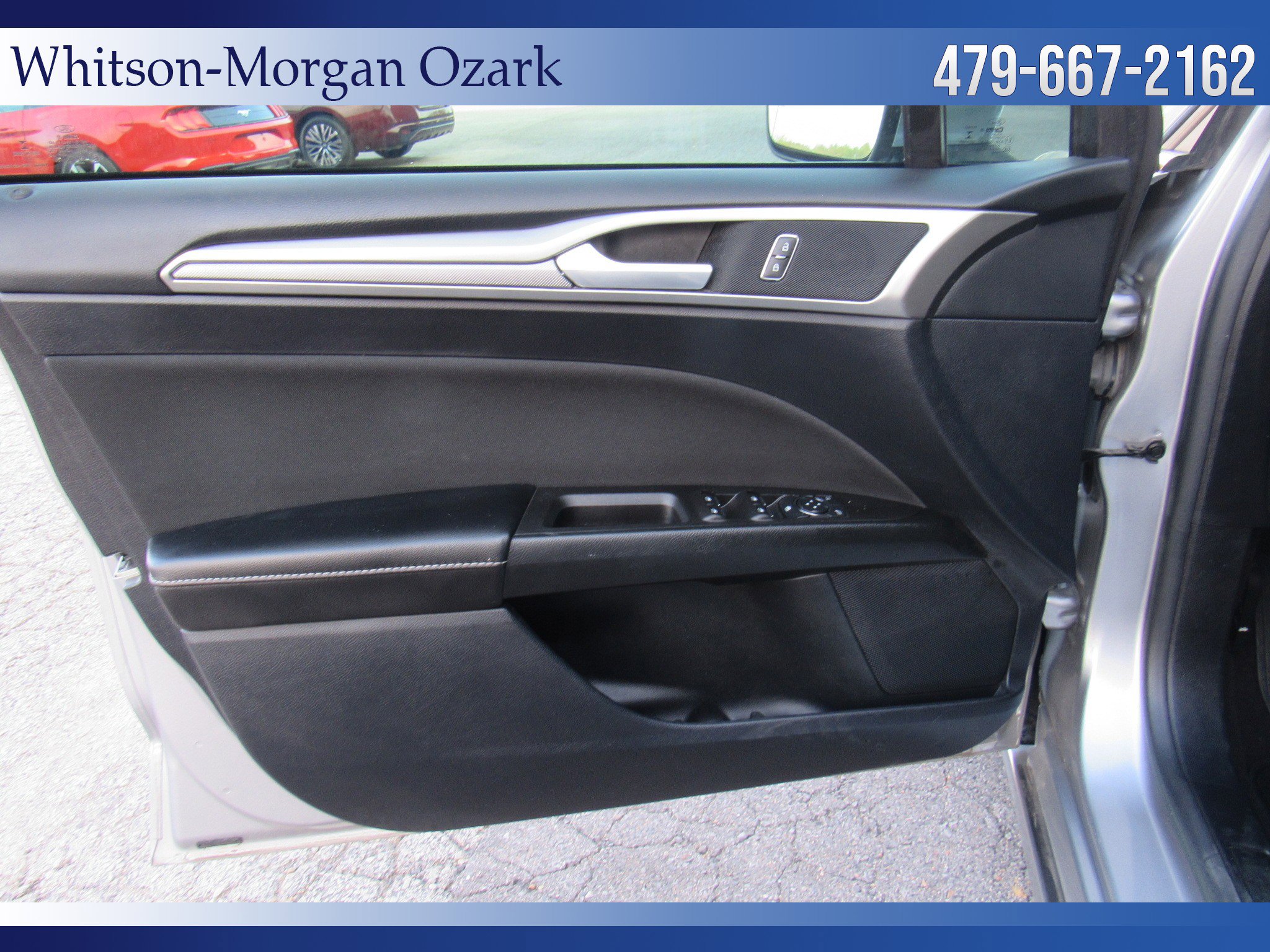 Used 2020 Ford Fusion SE image 29