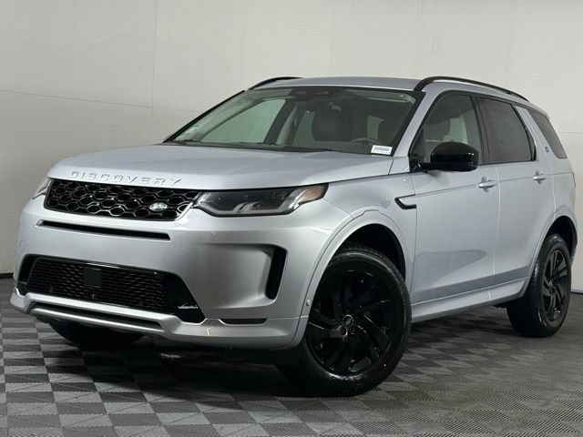 Certified 2025 Land Rover Discovery Sport S AWD/4WD video 1