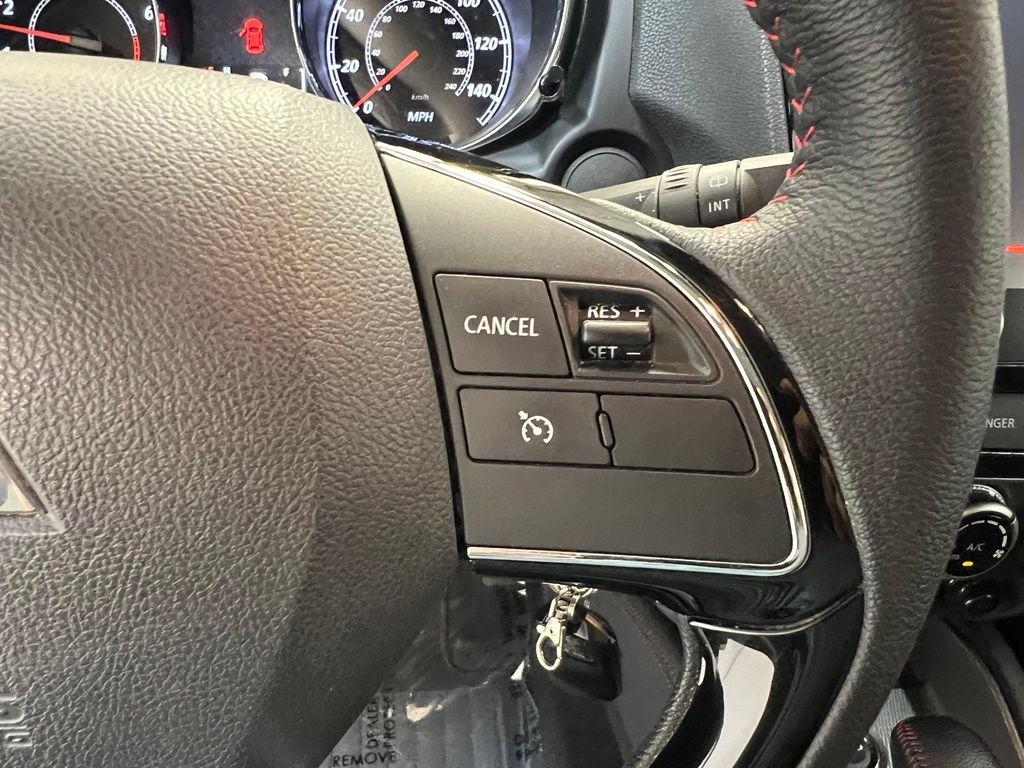 Used 2023 Mitsubishi Outlander Sport LE AWD/4WD image 21