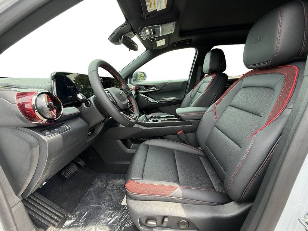 New 2027 Chevrolet Equinox RS FWD image 9