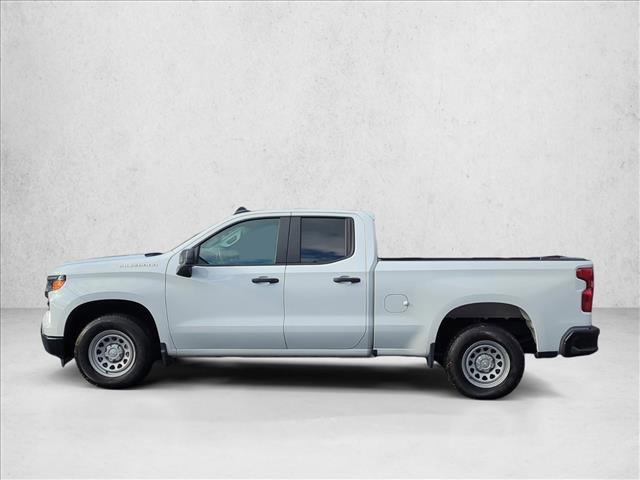 Used 2024 Chevrolet Silverado 1500 W/T w/ WT Value Package image 8