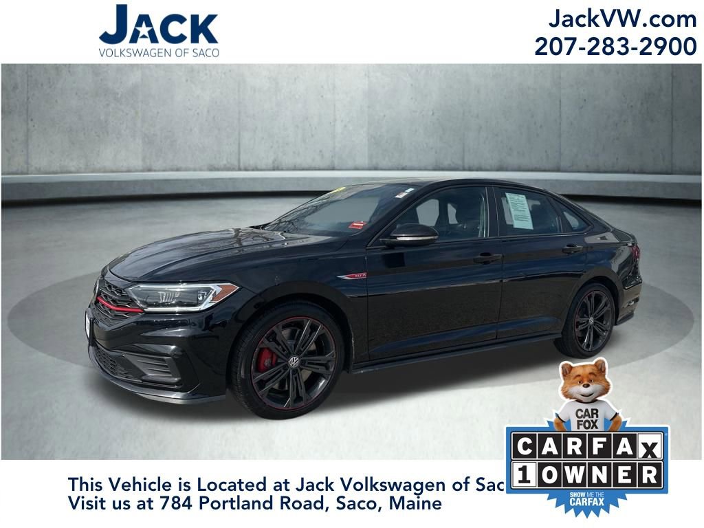 Used 2019 Volkswagen Jetta GLI image 1