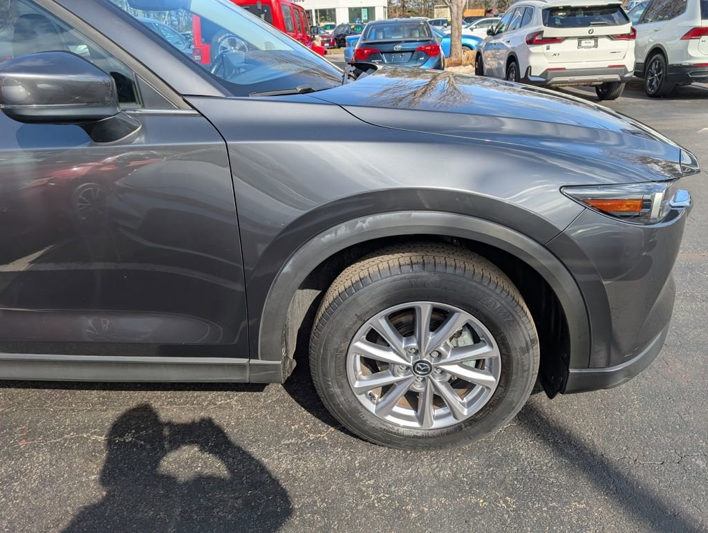 Used 2023 MAZDA CX-5 AWD 2.5 S w/ Preferred Package image 10