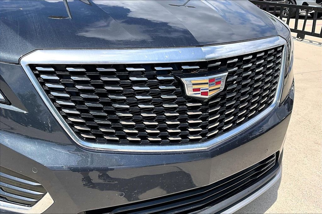 Used 2023 Cadillac XT5 Premium Luxury w/ Technology Package image 35