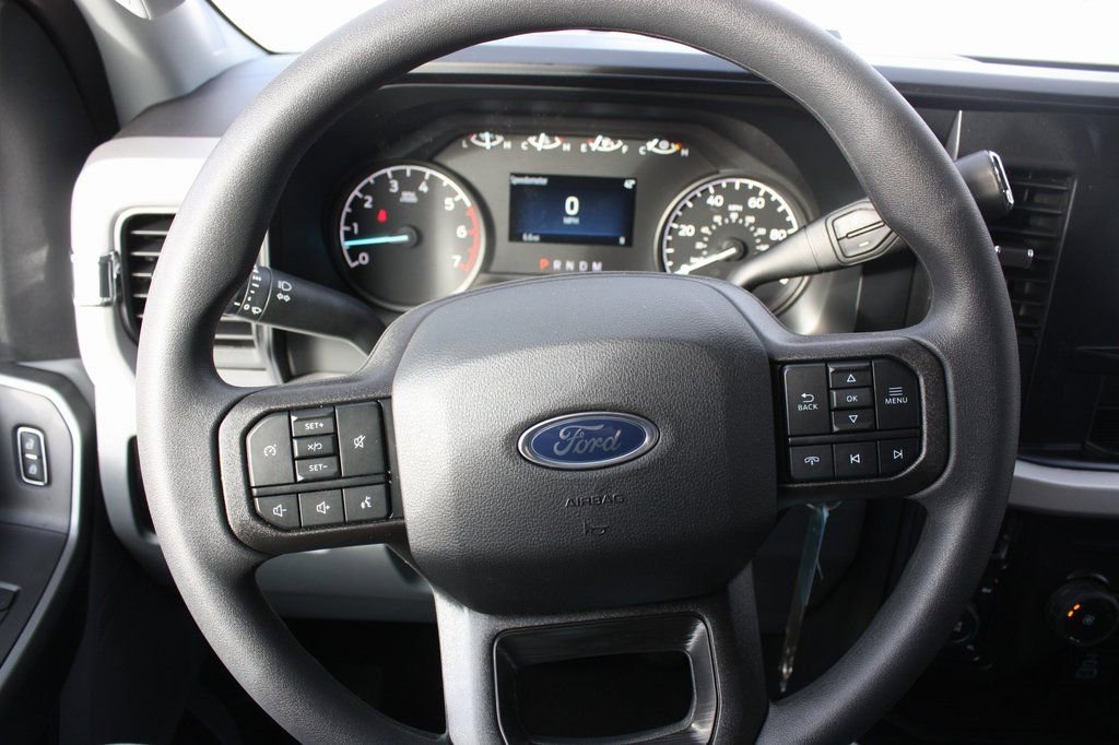 New 2026 Ford F250 XL w/ STX Appearance Package AWD/4WD image 21