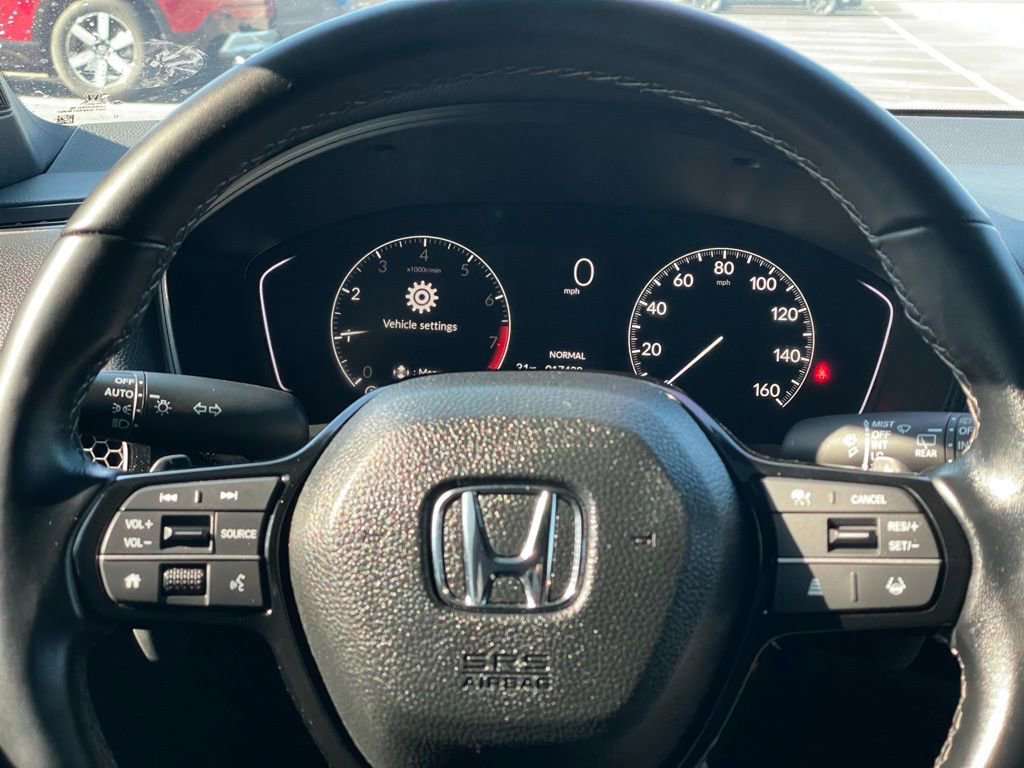 Certified 2025 Honda Civic Sport image 12