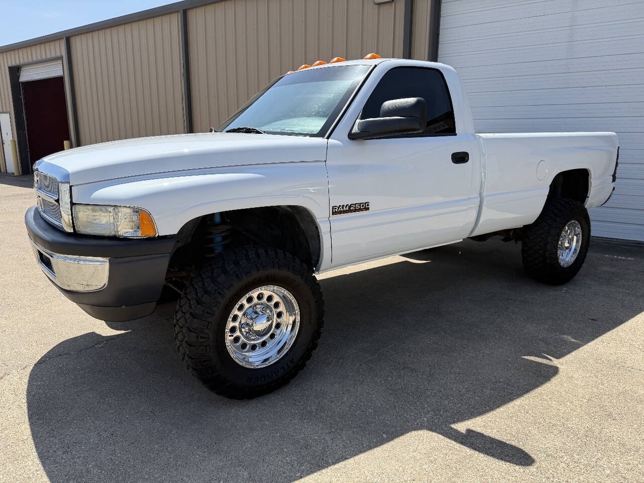 Used 2001 Dodge Ram 2500 Truck 4x4 Regular Cab image 11