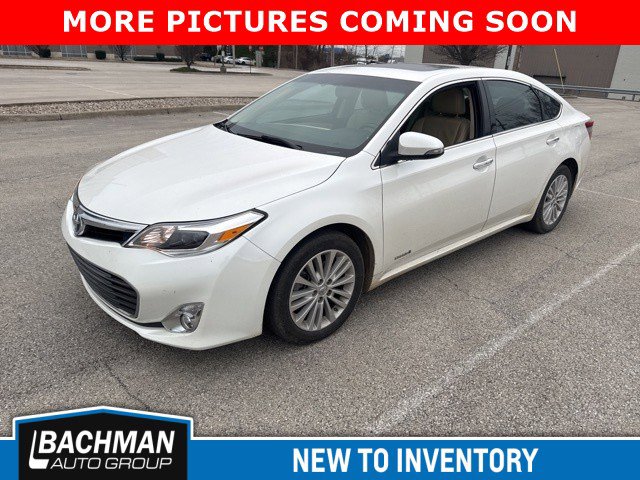 Used 2015 Toyota Avalon XLE Touring image 4