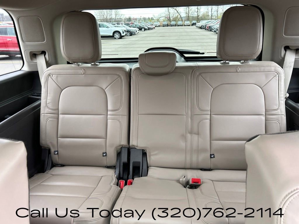 Used 2022 Lincoln Navigator Reserve AWD/4WD image 45