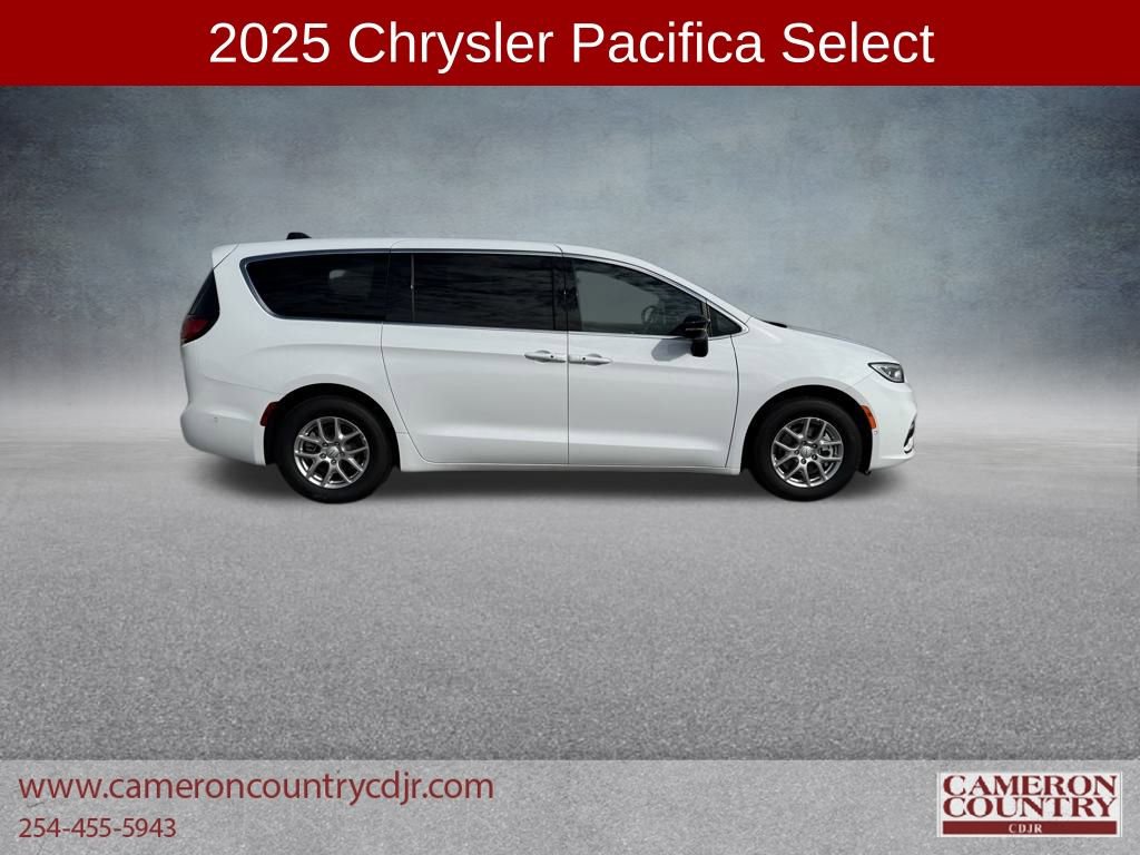 New 2025 Chrysler Pacifica Select image 2