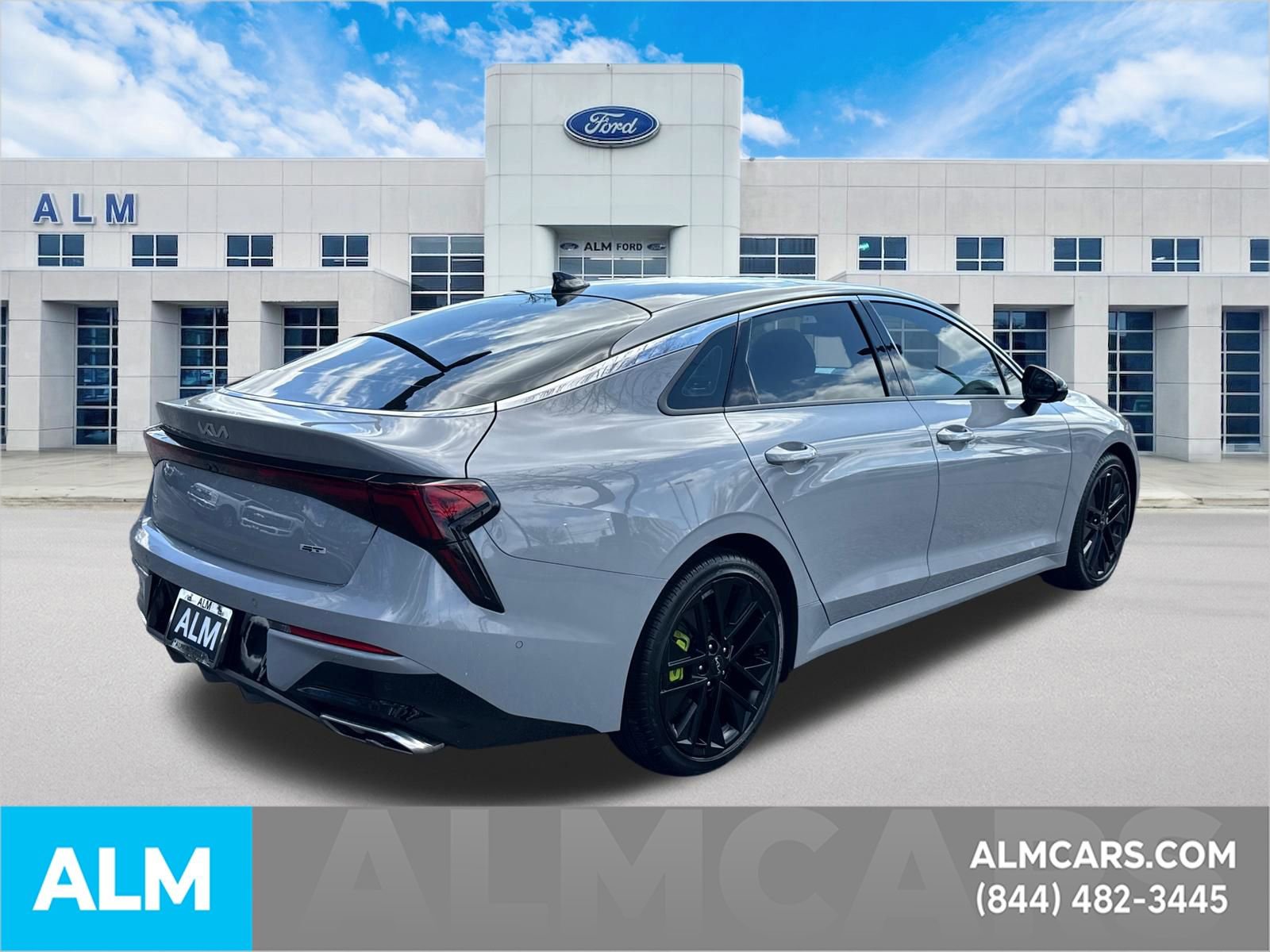 Used 2025 Kia K5 GT w/ GT1 Package image 5