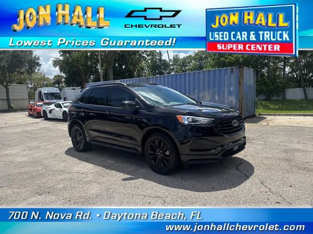 Used 2024 Ford Edge SE w/ Black Appearance Package image 18
