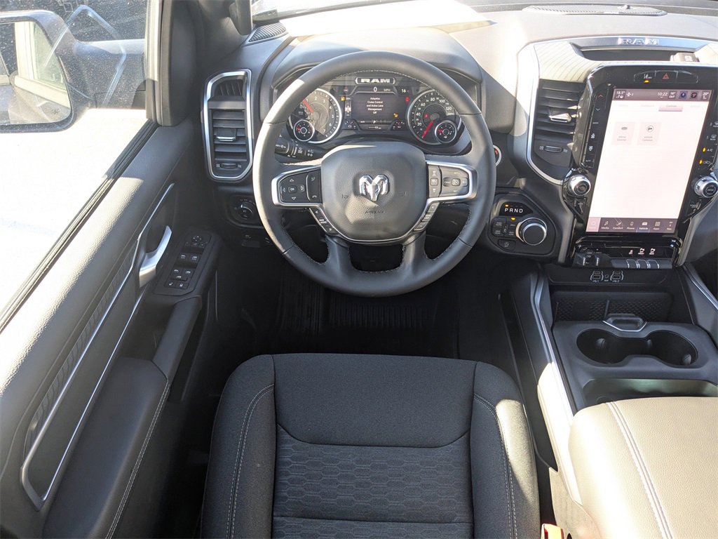 New 2026 RAM 1500 4x4 Crew Cab image 16