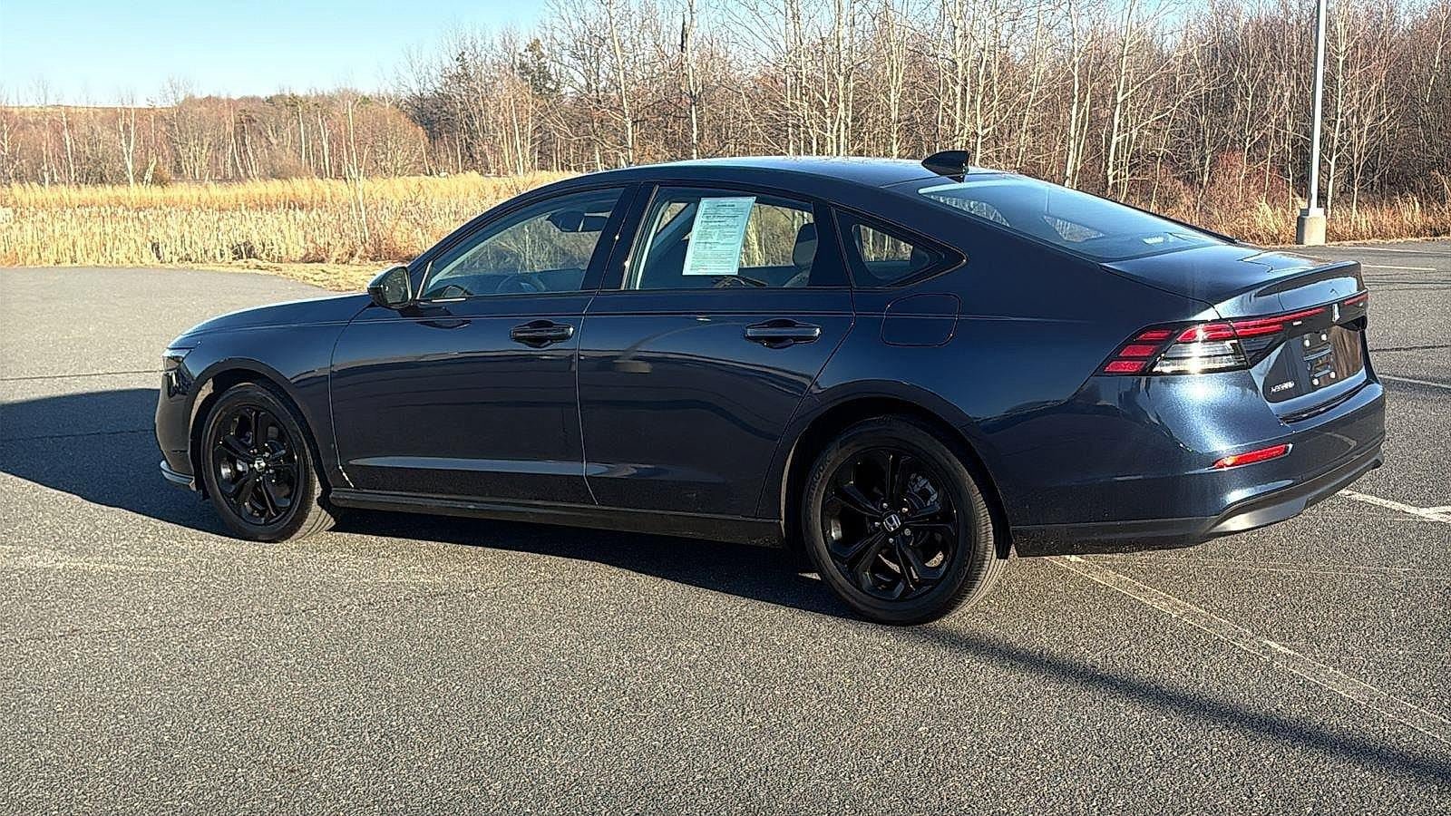 Used 2025 Honda Accord SE image 10