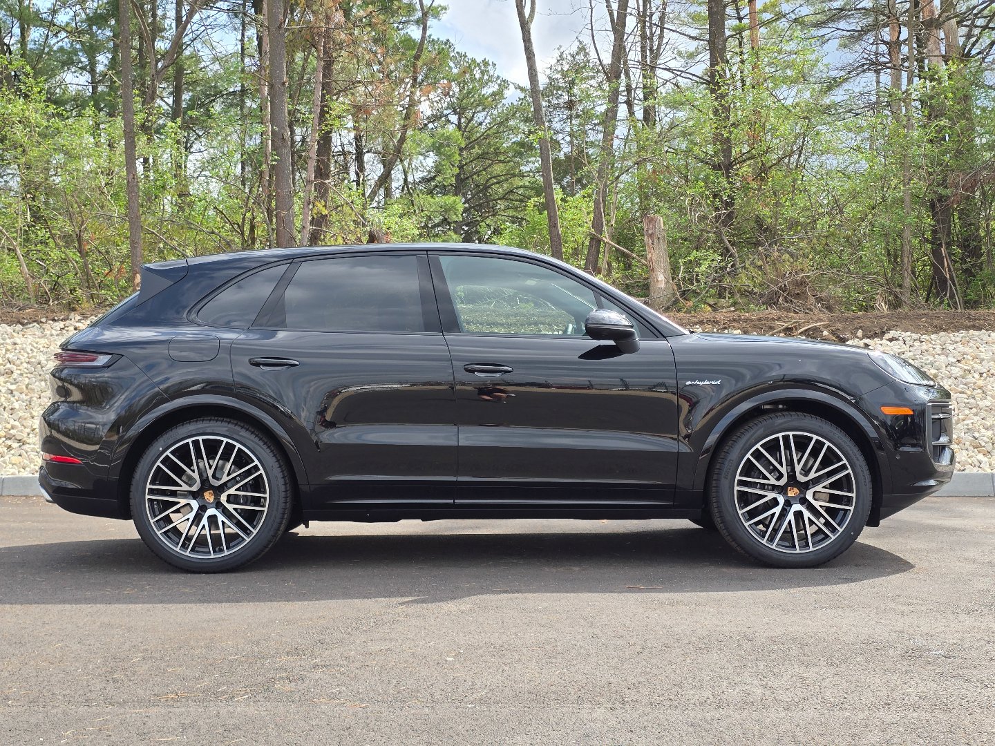 Used 2026 Porsche Cayenne E-Hybrid image 40