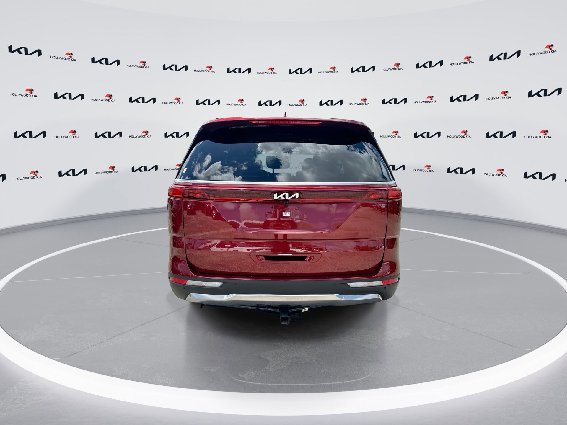 Certified 2024 Kia Carnival SX Prestige image 7