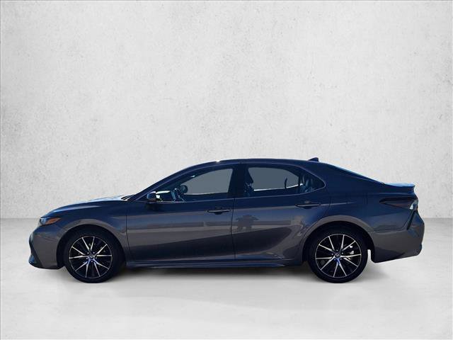 Used 2023 Toyota Camry SE image 8