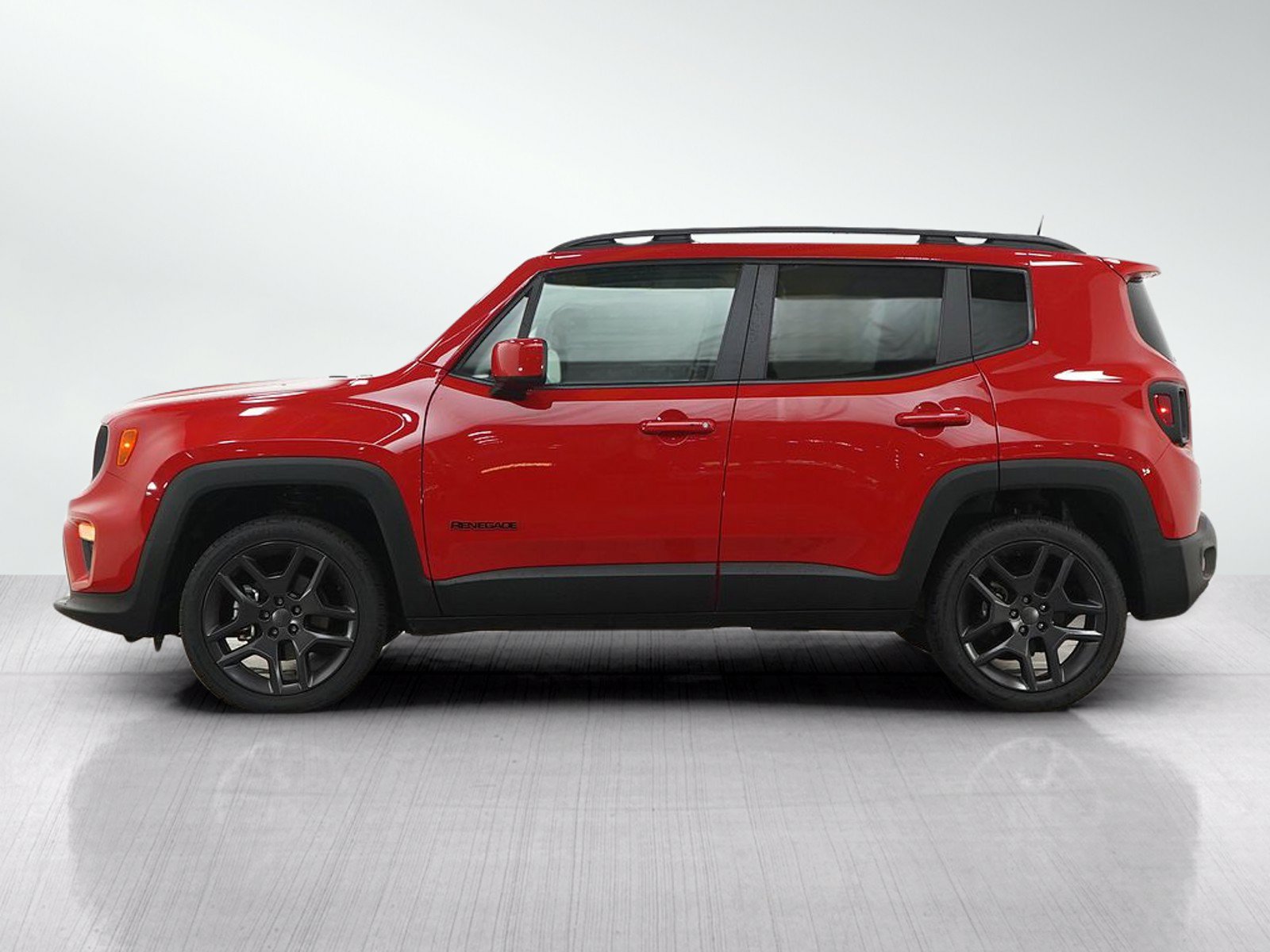 Used 2022 Jeep Renegade Latitude w/ Convenience Group AWD/4WD image 7