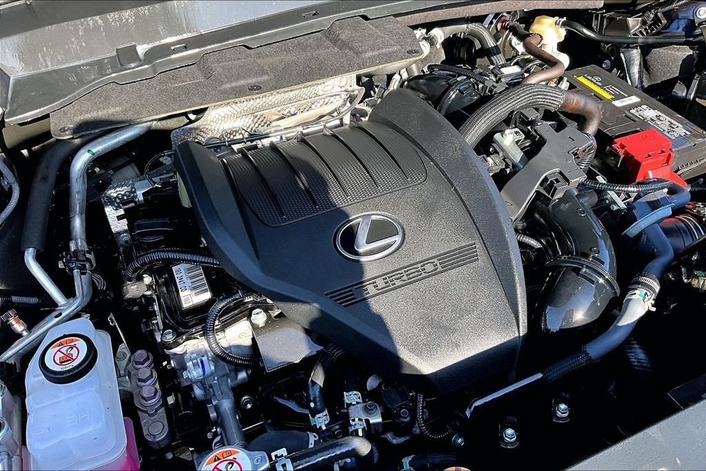 Used 2024 Lexus TX 350 FWD w/ Captains Chair Package image 30