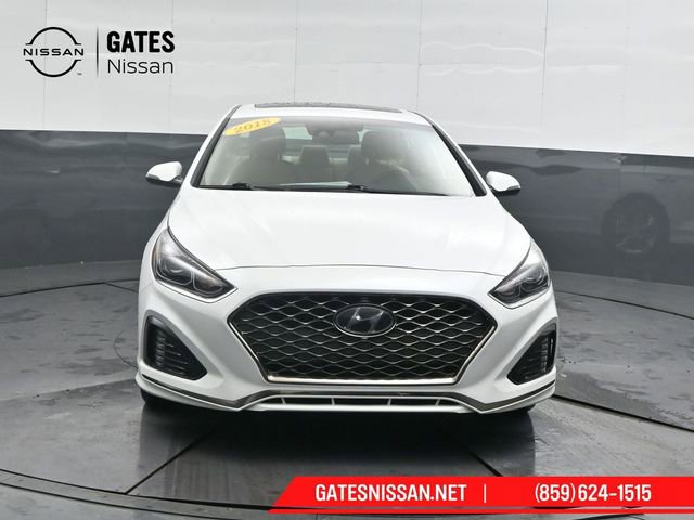 Used 2018 Hyundai Sonata Limited image 5