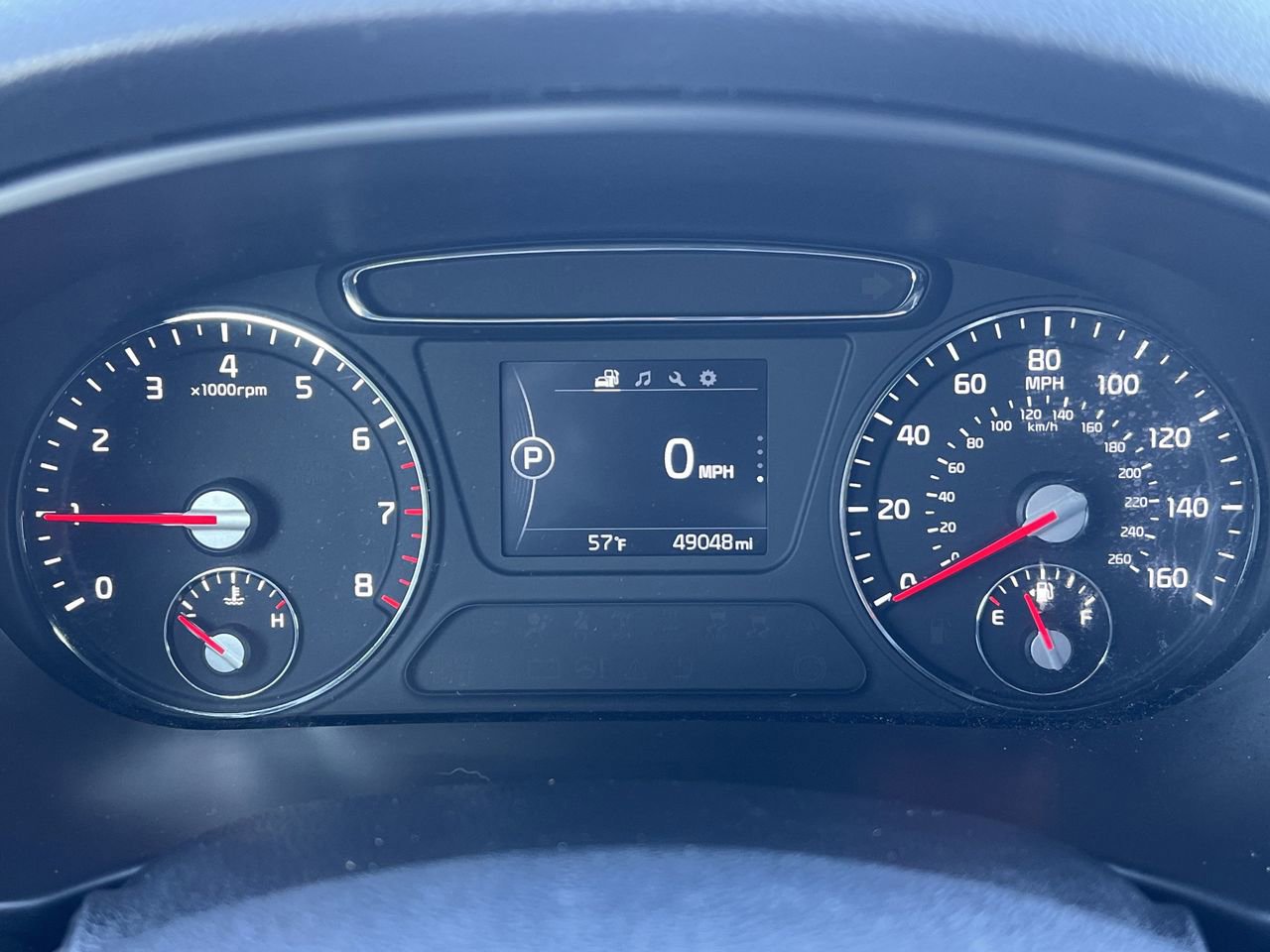 Used 2016 Kia Sorento LX w/ LX Convenience Package image 10