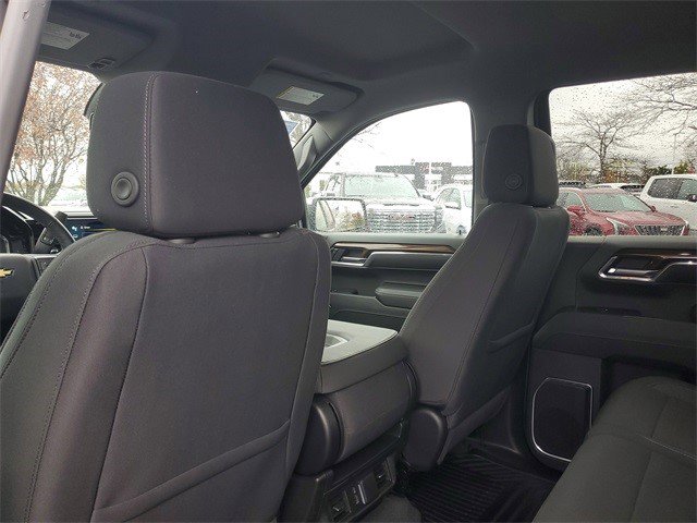 Certified 2024 Chevrolet Silverado 1500 LT image 12
